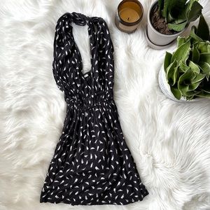 COPY - Forever 21 Black Speckled Romper